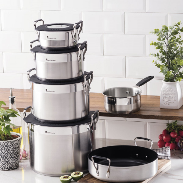 Фото - Сотейник Masterpro Smart 28 см (BGEU-3829)
