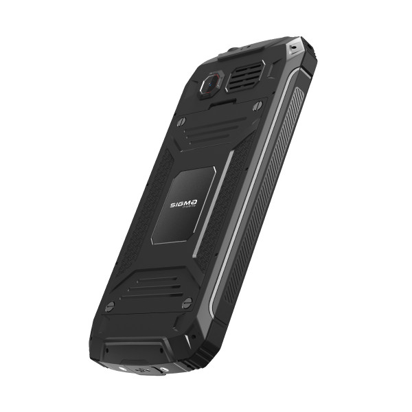 Фото - Мобильный телефон Sigma mobile X-treme PR68 Dual Sim Black