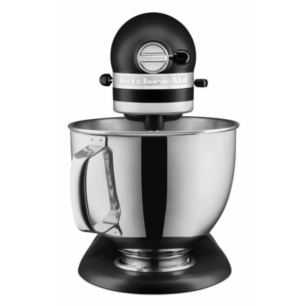 Фото - Планетарний міксер KitchenAid Artisan (5KSM125EBM)