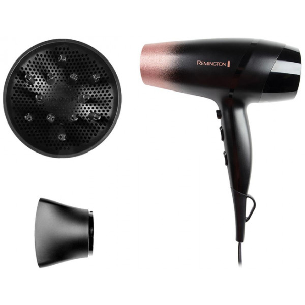 Фото - Фен Remington ROSE SHIMMER (D5305)