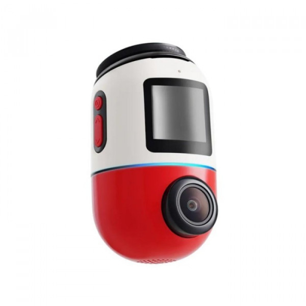 Фото - Відеореєстратор 70mai Dash Cam Omni 128G Red
