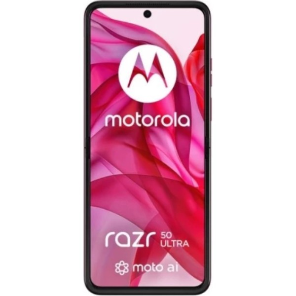 Фото - Смартфон Motorola Razr 50 Ultra 12/512 Hot Pink