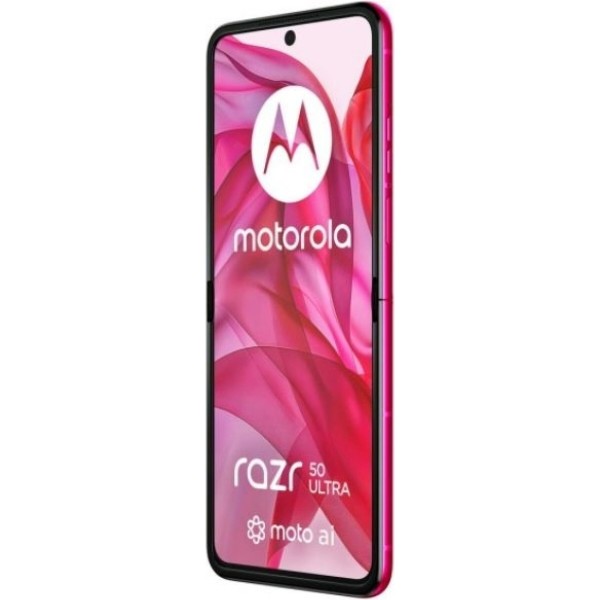 Фото - Смартфон Motorola Razr 50 Ultra 12/512 Hot Pink