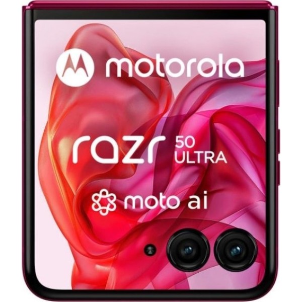 Фото - Смартфон Motorola Razr 50 Ultra 12/512 Hot Pink