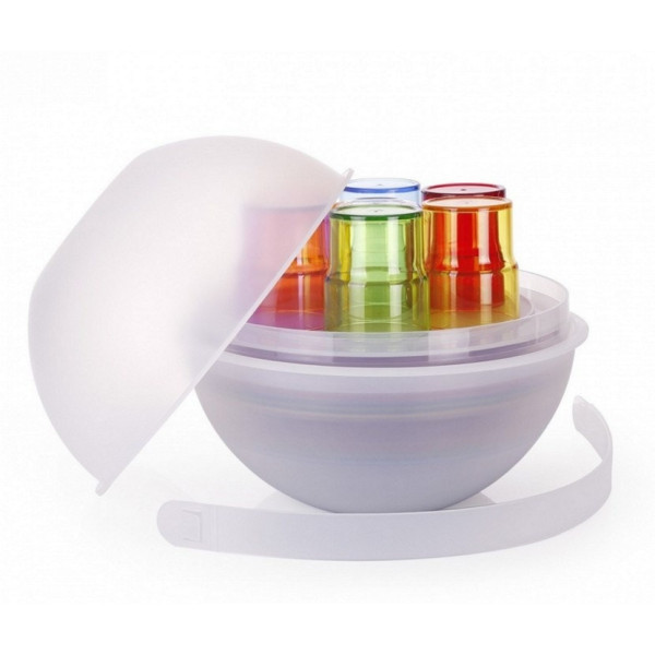 Фото - Набір посуду туристичний Guzzini 06430152