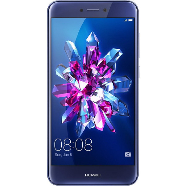 Фото - Смартфон Huawei P8 lite 2017 Dazzling Blue