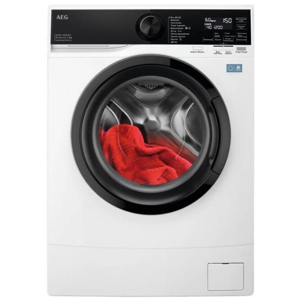 Фото - Стиральная машина AEG L6SE26DU