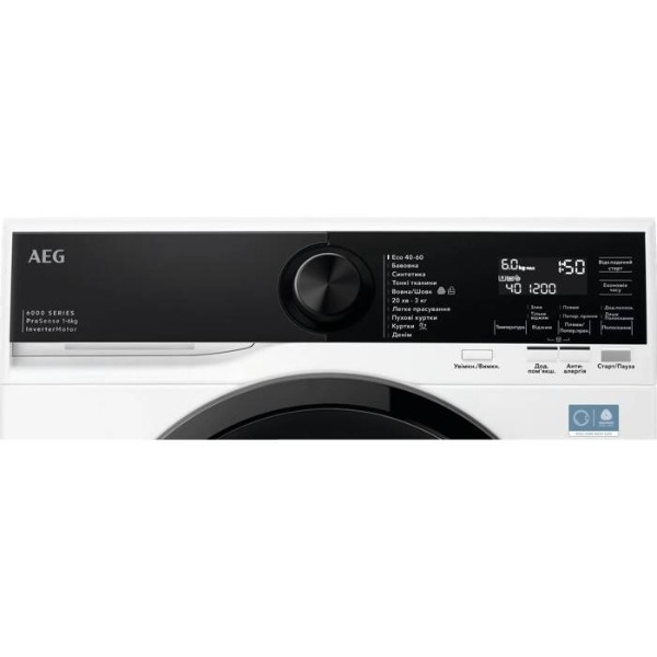Фото - Стиральная машина AEG L6SE26DU