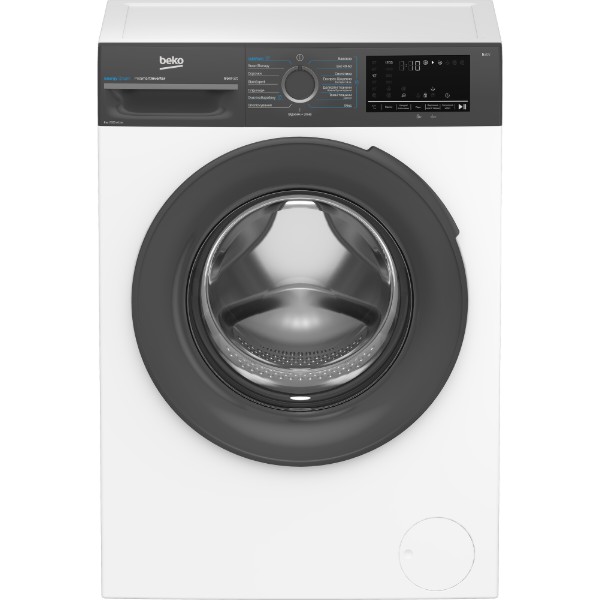 Фото - Пральна машина Beko BM3WFU48215WPAA