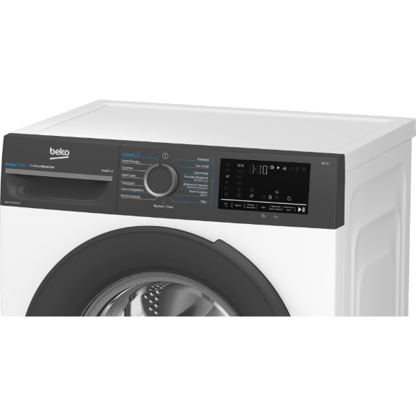 Фото - Пральна машина Beko BM3WFU48215WPAA