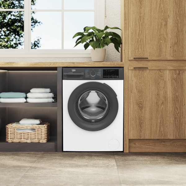 Фото - Пральна машина Beko BM3WFU48215WPAA