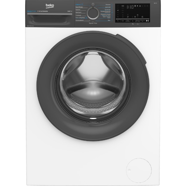 Фото - Пральна машина Beko BM3WFU48215WPAA