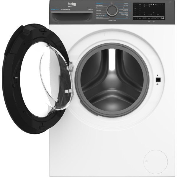 Фото - Пральна машина Beko BM3WFU48215WPAA