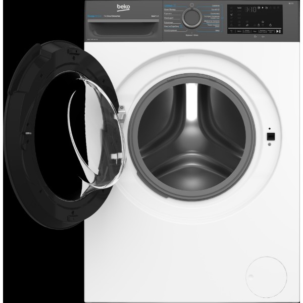 Фото - Стиральная машина Beko BM3WFU48215WPAA