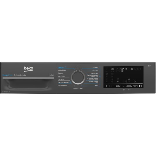 Фото - Пральна машина Beko BM3WFU48215WPAA