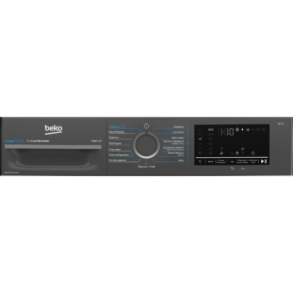 Фото - Стиральная машина Beko BM3WFU48215WPAA
