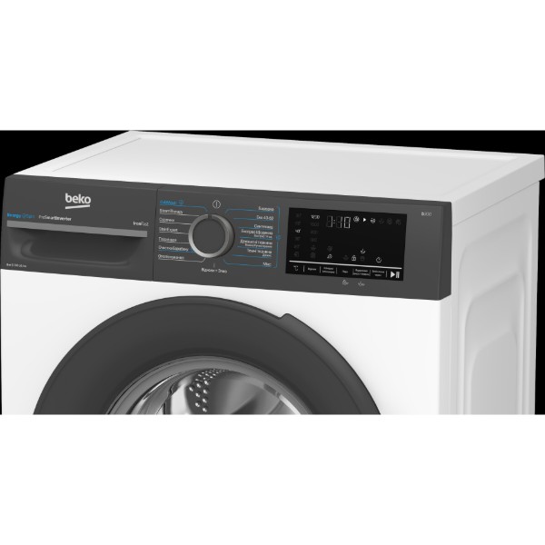 Фото - Стиральная машина Beko BM3WFU48215WPAA