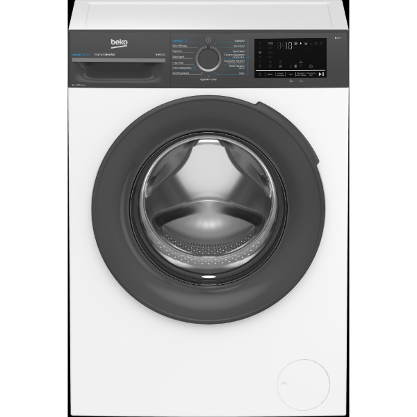 Фото - Стиральная машина Beko BM3WFU48215WPAA