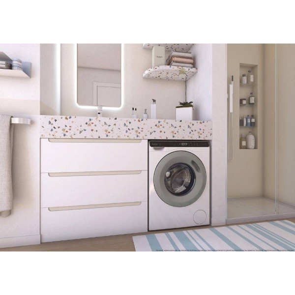 Фото - Стиральная машина Candy CW50-BP12307GU-S