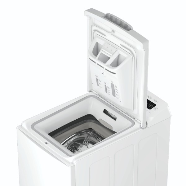Фото - Стиральная машина Indesit TI512EMTUA