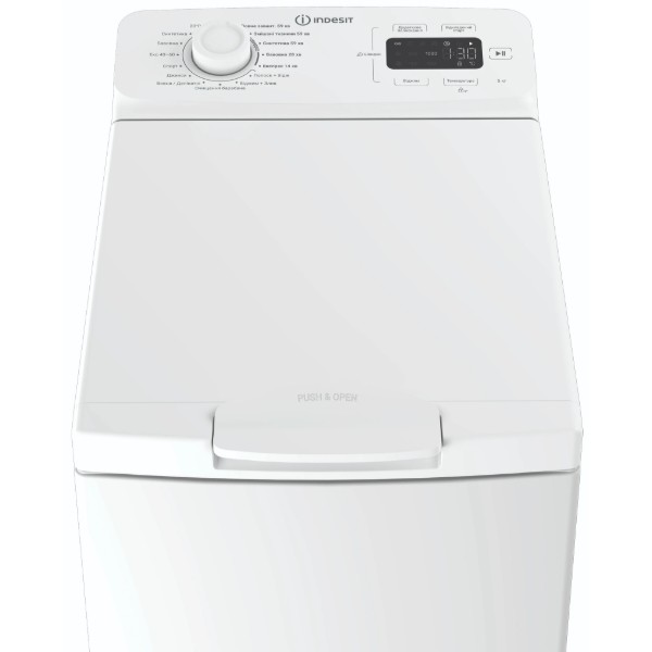 Фото - Стиральная машина Indesit TI512EMTUA