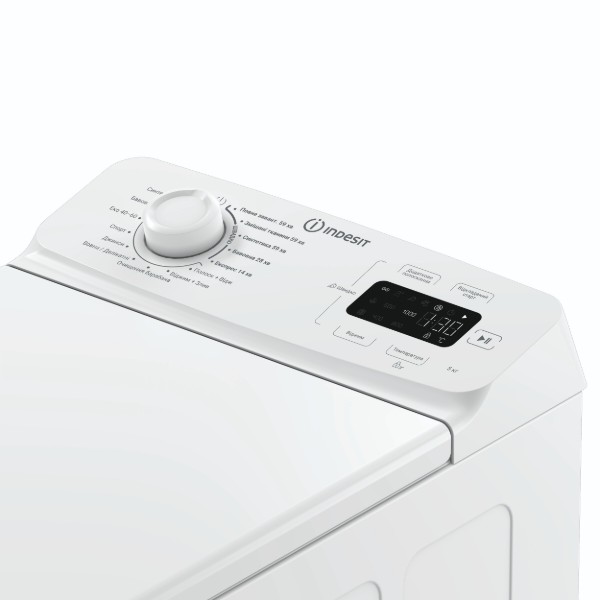 Фото - Стиральная машина Indesit TI512EMTUA