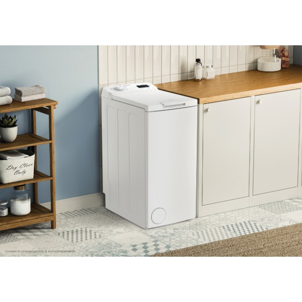 Фото - Стиральная машина Indesit TI512EMTUA