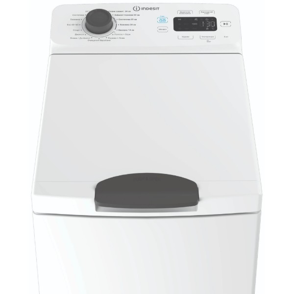 Фото - Стиральная машина Indesit TI612EGPGUA