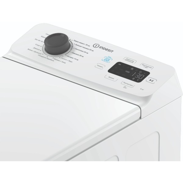 Фото - Стиральная машина Indesit TI612EGPGUA