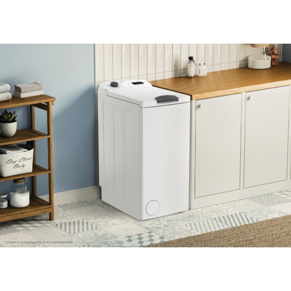 Фото - Стиральная машина Indesit TI612EGPGUA