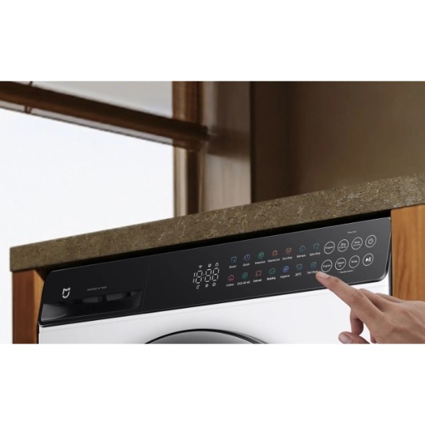 Фото - Стиральная машина Mijia Front Load Washer Dryer 8kg (WD080MJA08UA)