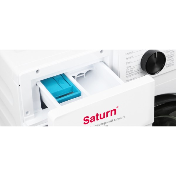 Фото - Пральна машина Saturn ST-WM0822WB