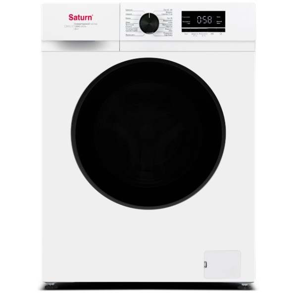 Фото - Пральна машина Saturn ST-WM0822WB