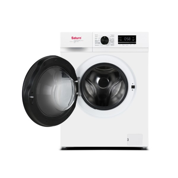Фото - Пральна машина Saturn ST-WM0822WB