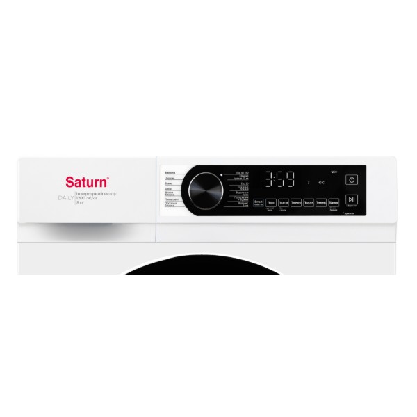 Фото - Пральна машина Saturn ST-WM1024WD