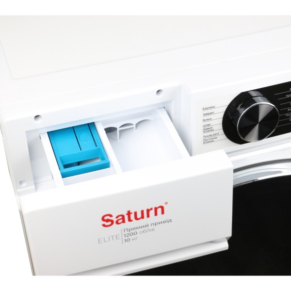 Фото - Пральна машина Saturn ST-WM1024WD