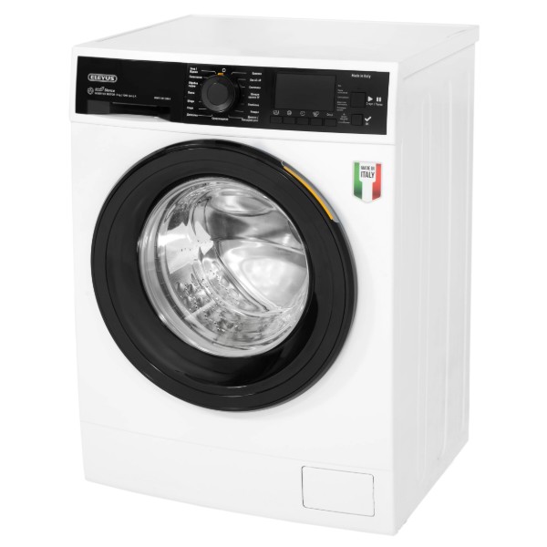 Фото - Пральна машина ELEYUS SWMFS 08W1200 I