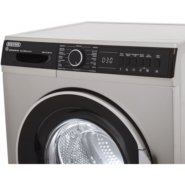 Фото - Пральна машина ELEYUS WMFD 08 1200 I DS