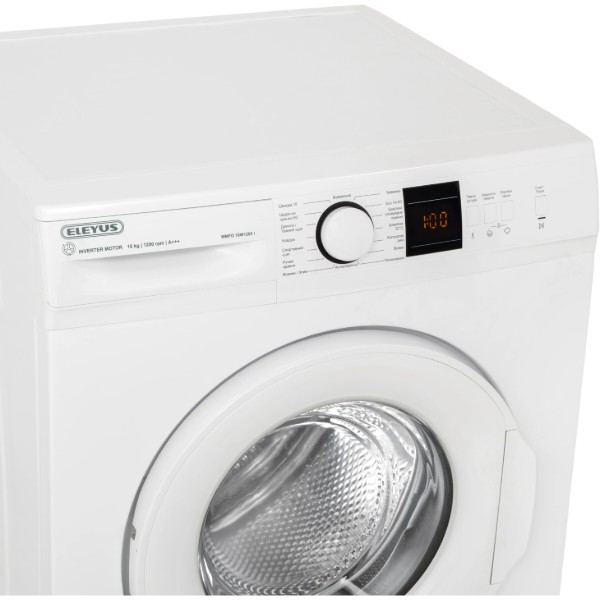 Фото - Стиральная машина ELEYUS WMFO 10W1200 I