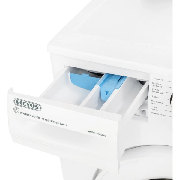 Фото - Стиральная машина ELEYUS WMFO 10W1200 I