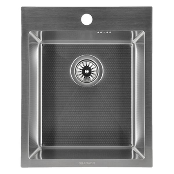 Фото - Мийка кухонна GRANADO Pravia S304 honeycomb