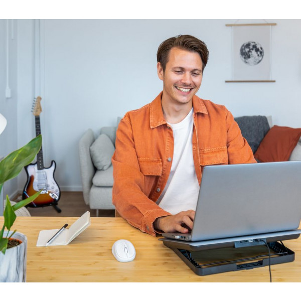 Фото - Миша бездротова Trust Primo WL White matt (24795)