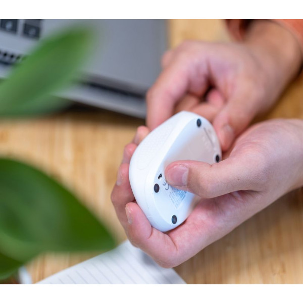 Фото - Миша бездротова Trust Primo WL White matt (24795)