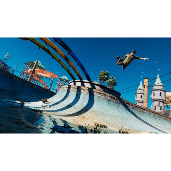 Фото - Игровой диск PS5 Tony Hawk's Pro Skater 3 + 4 [Collector's Edition]