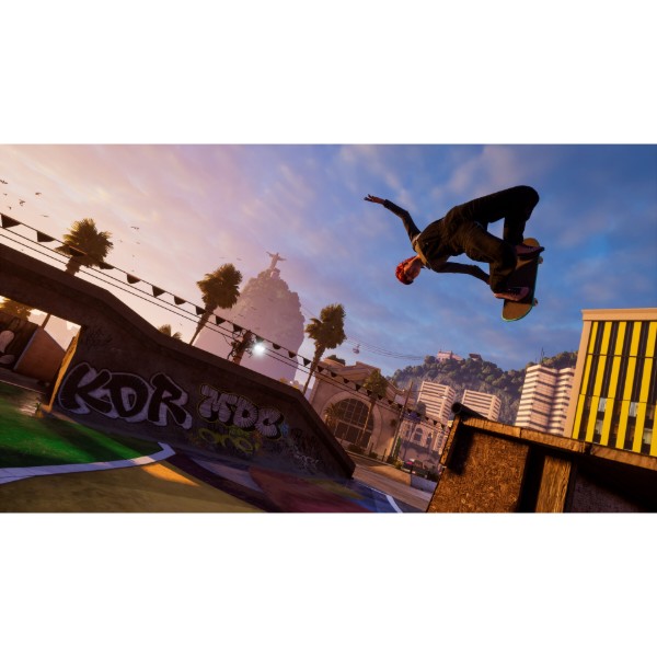Фото - Игровой диск PS5 Tony Hawk's Pro Skater 3 + 4 [Collector's Edition]