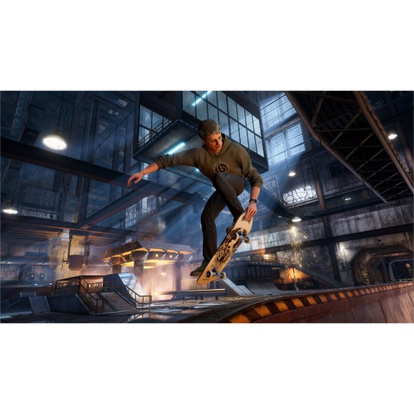 Фото - Игровой диск PS5 Tony Hawk's Pro Skater 3 + 4 [Collector's Edition]
