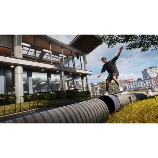Фото - Игровой диск PS5 Tony Hawk's Pro Skater 3 + 4 [Collector's Edition]