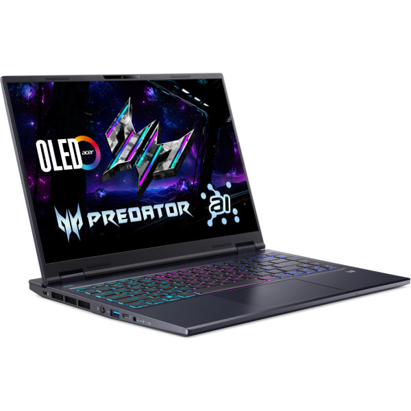 Фото - Ноутбук игровой Acer Predator Helios Neo 14 PHN14-71 (NH.QY3EU.004) Black