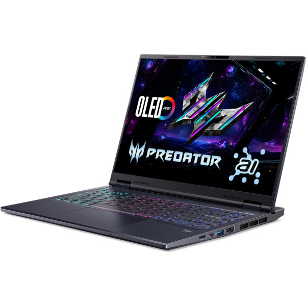 Фото - Ноутбук игровой Acer Predator Helios Neo 14 PHN14-71 (NH.QY3EU.004) Black