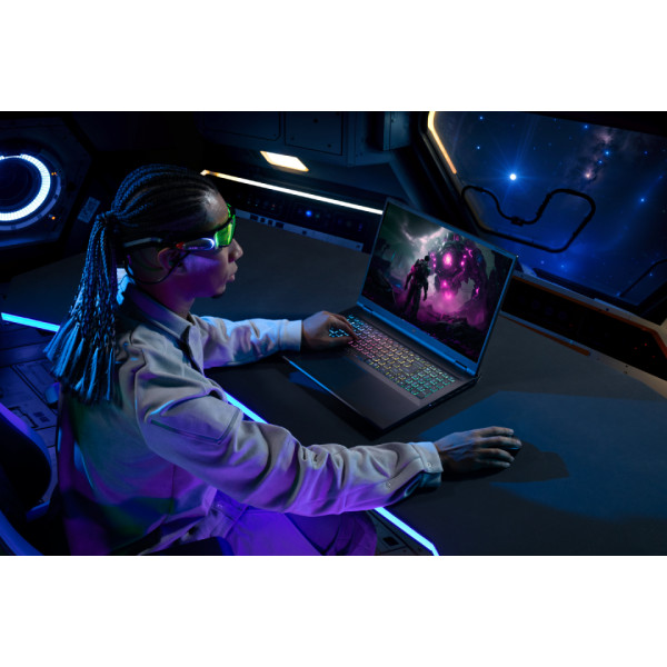Фото - Ноутбук ігровий Acer Predator Helios Neo 16 PHN16-72 (NH.QRFEU.002) Abyssal Black
